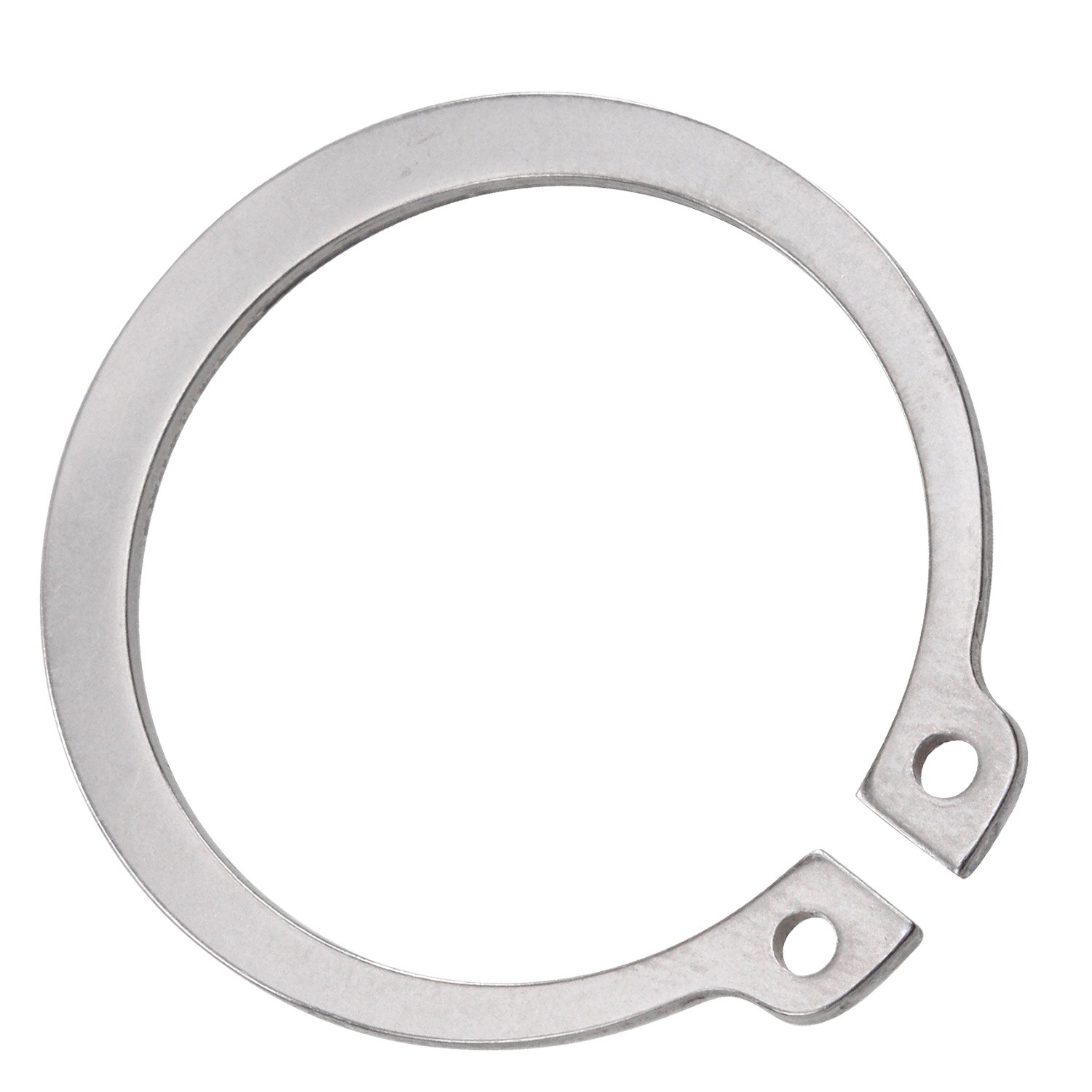 Кольцо стопорное наружное DIN 471, нержавеющая сталь 1.4122 (А2) - фото