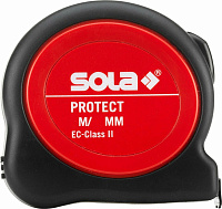 Рулетка 8 м SOLA Protect PE 8 50550801