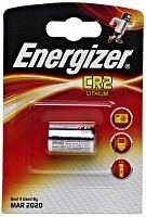 Батарейка Energizer CR2 Lithium Photo BP1