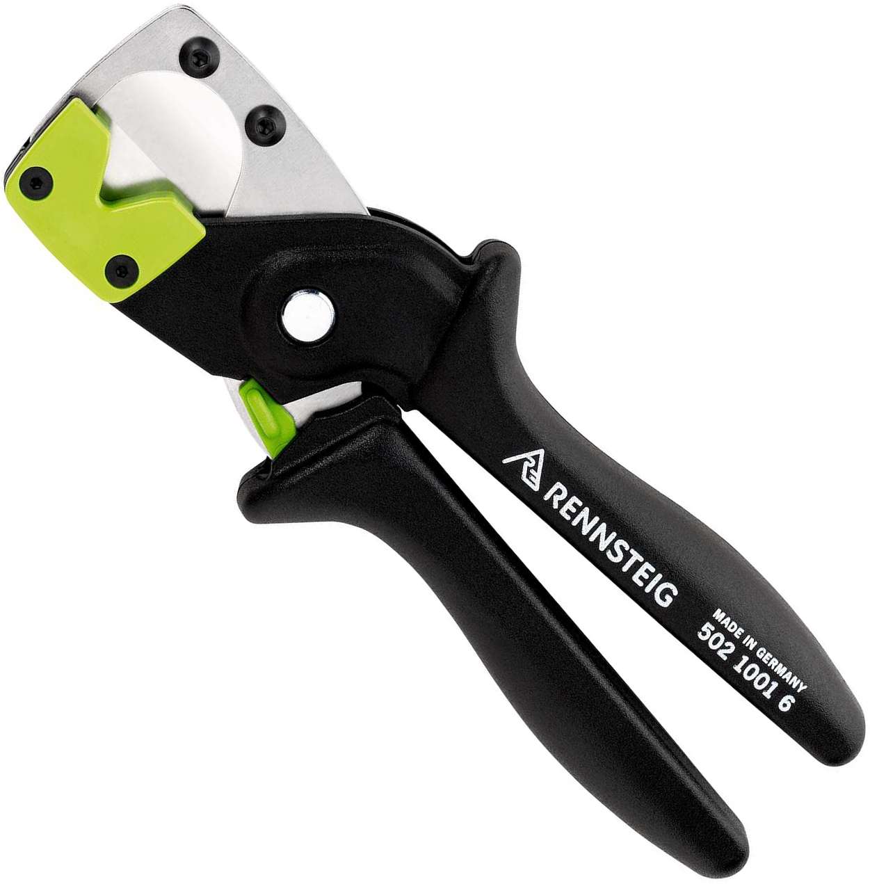 Труборез-ножницы для многослойных и пневматических шлангов 185 мм Rennsteig Perfect Cut RE-50210016 - фото