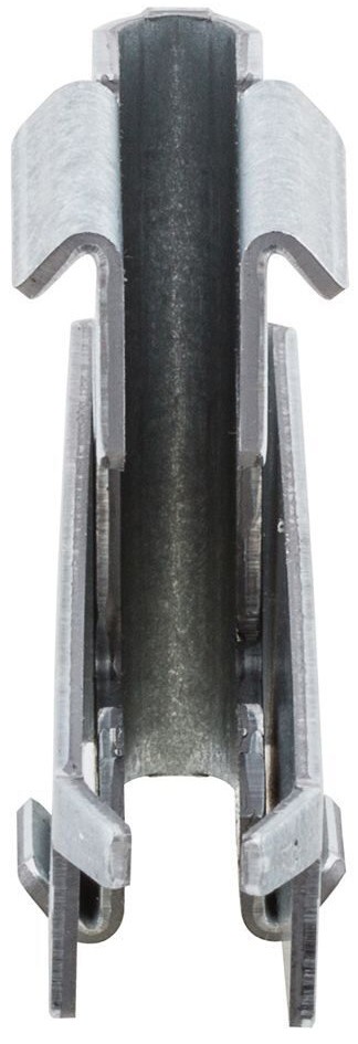 Струбцина монтажная для балок Fischer TKLS, оцинкованная сталь - фото