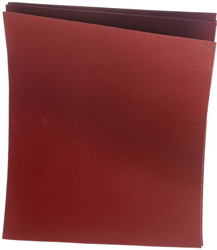 Лист шлифовальный водостойкий 230х280 мм Р-1500 ЗУБР Мастер 35520-1500, бумажная основа, 5 шт - фото