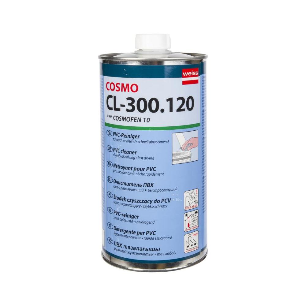 Очиститель слаборастворимый Cosmofen 10 CL-300.120 (1000 мл) - фото