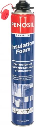 Распылительная пена PENOSIL Premium Insulation Foam 890 мл A4924 - фото