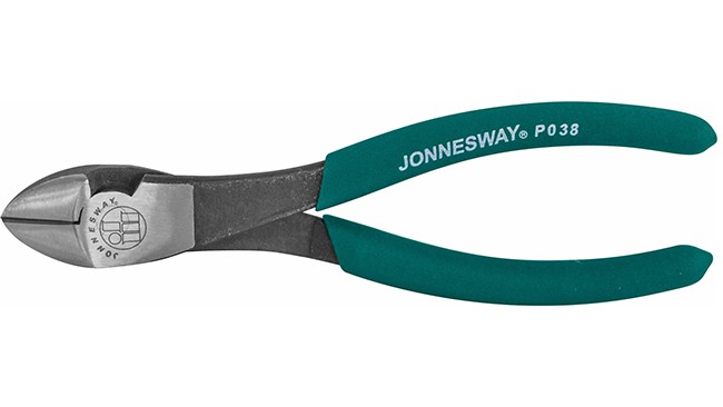 Бокорезы 8" (200 мм) Jonnesway P038 - особенности