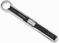 Ключ универсальный разводной 5-16 мм Workpro WP272017