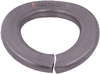 Шайба пружинная (гровер) DIN 128 форма А (изогнутая), нержавеющая сталь А4