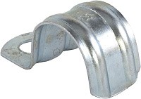 Прижим для труб и кабеля Fischer BSM 6 015014, оцинкованная сталь