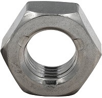 Гайка самоконтрящаяся М4 DIN 980 (Form V), нержавеющая сталь А4