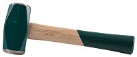 Кувалда 1,36 кг с деревянной ручкой Jonnesway M21030